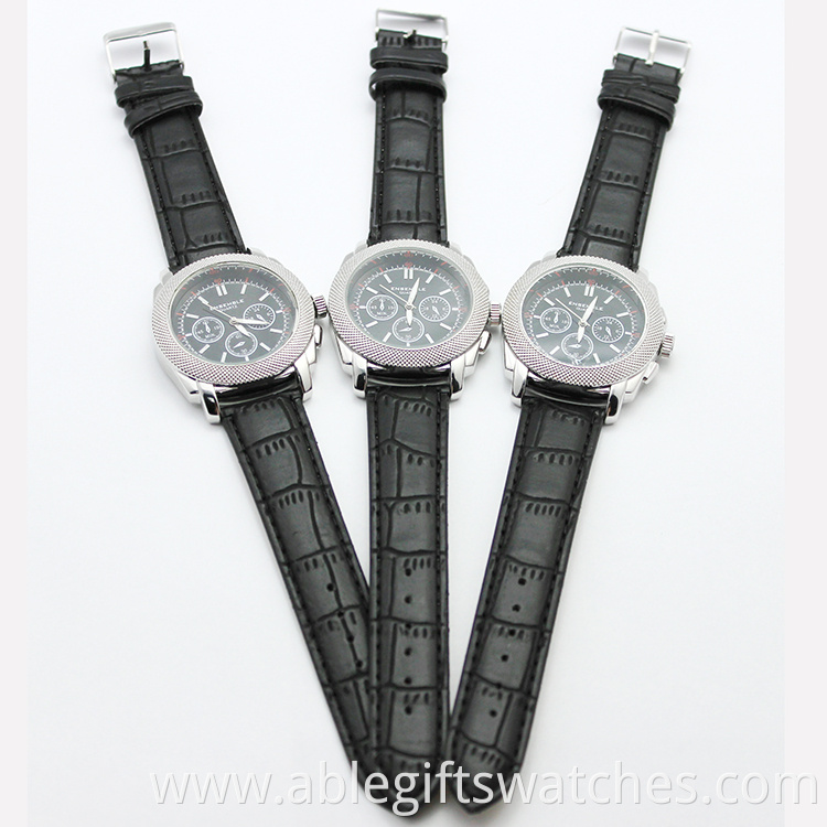 leather watches 